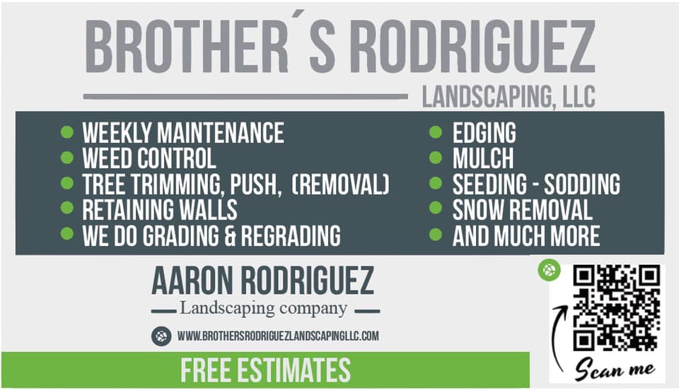 Brothers Rodriguez Landscaping, LLC logo