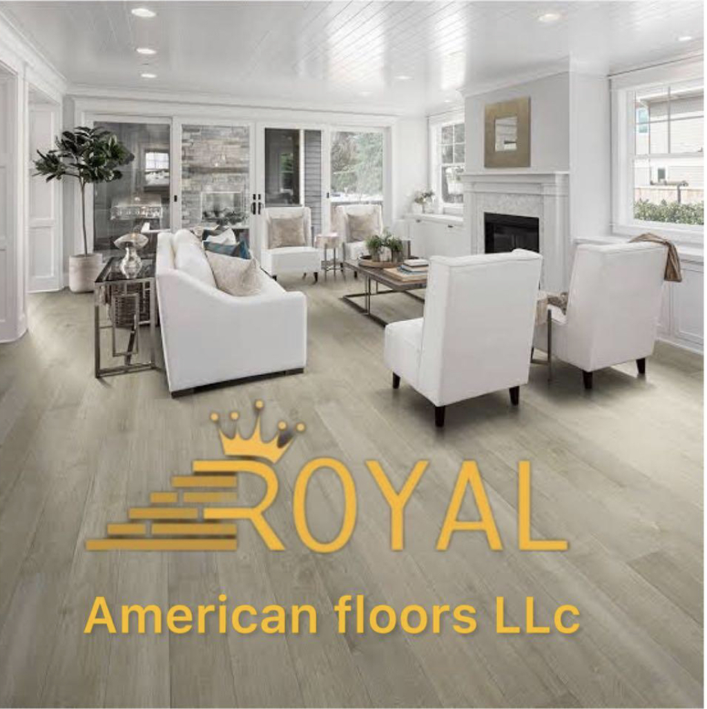Royal American Floors LLC logo