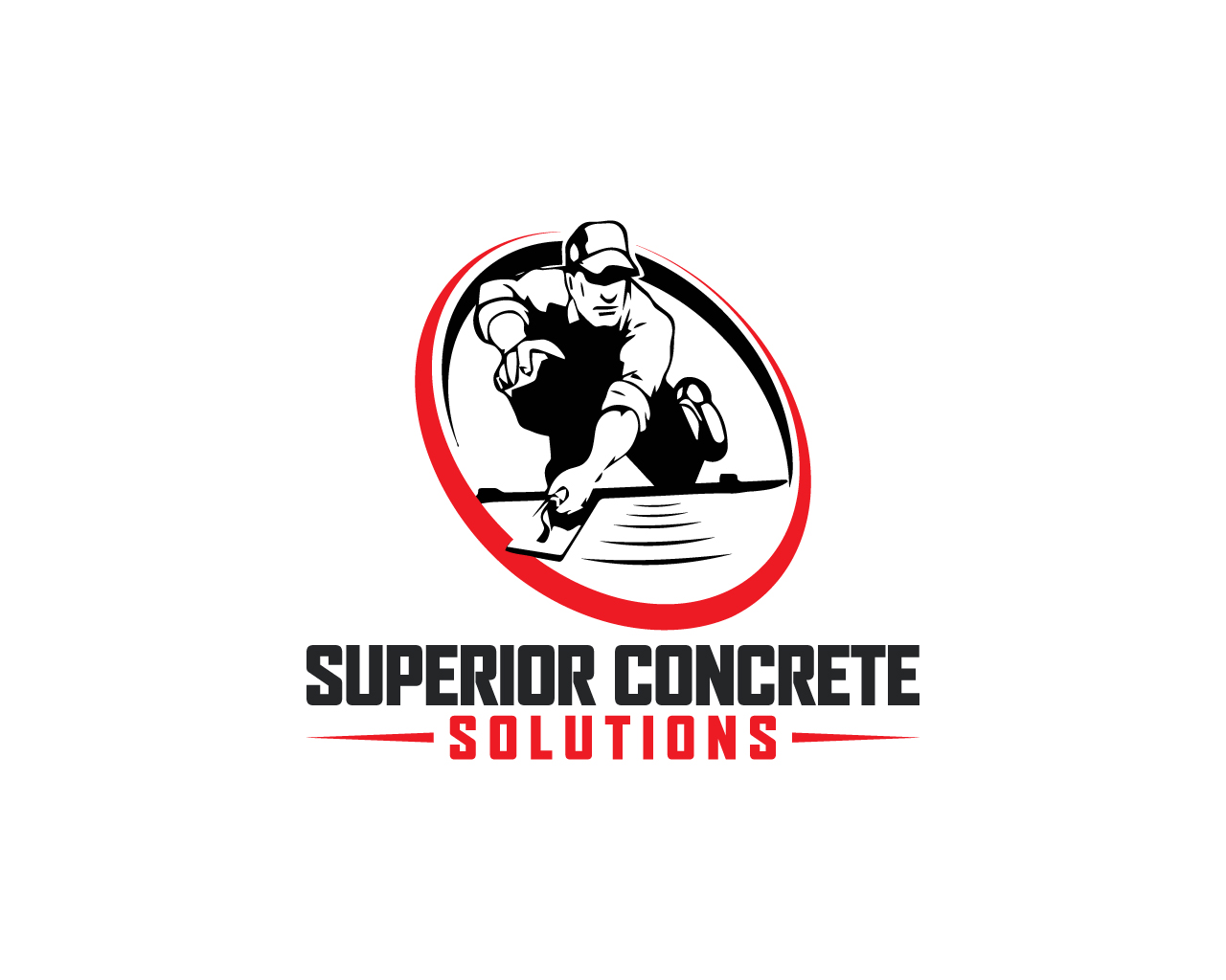 Logo for Superior Concrete Solutions Inc.