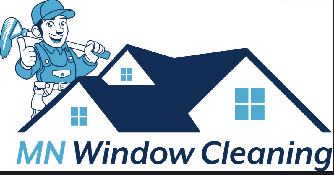 Logo for MN Window Cleaning