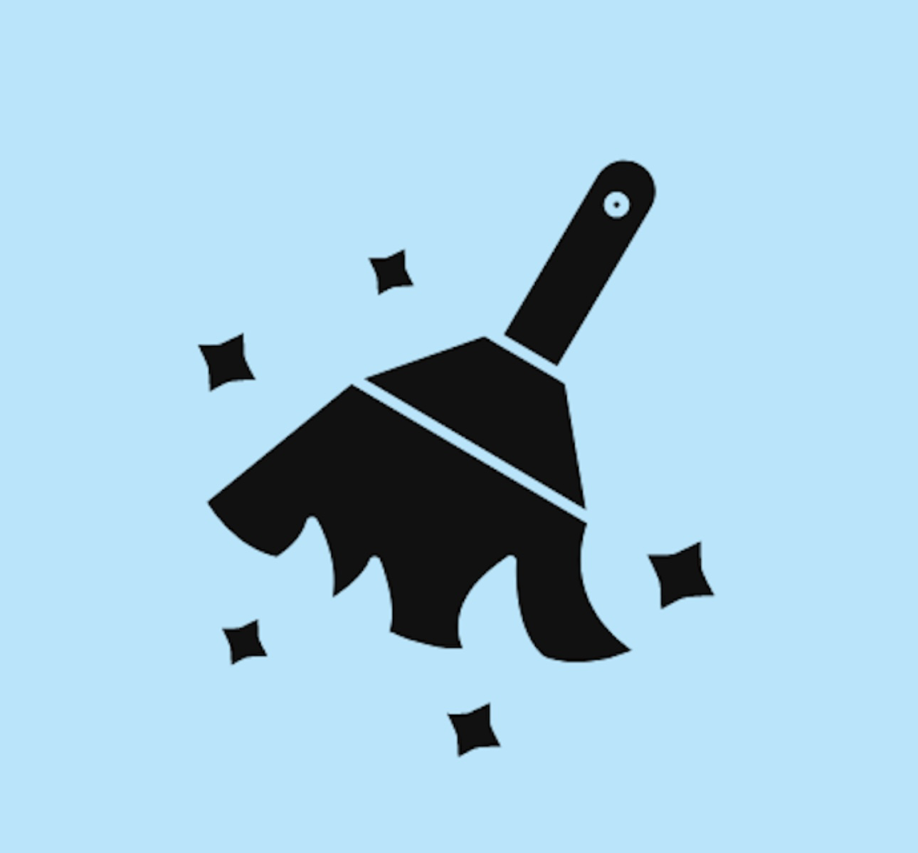Logo for Clean and Simple Solutions LLC