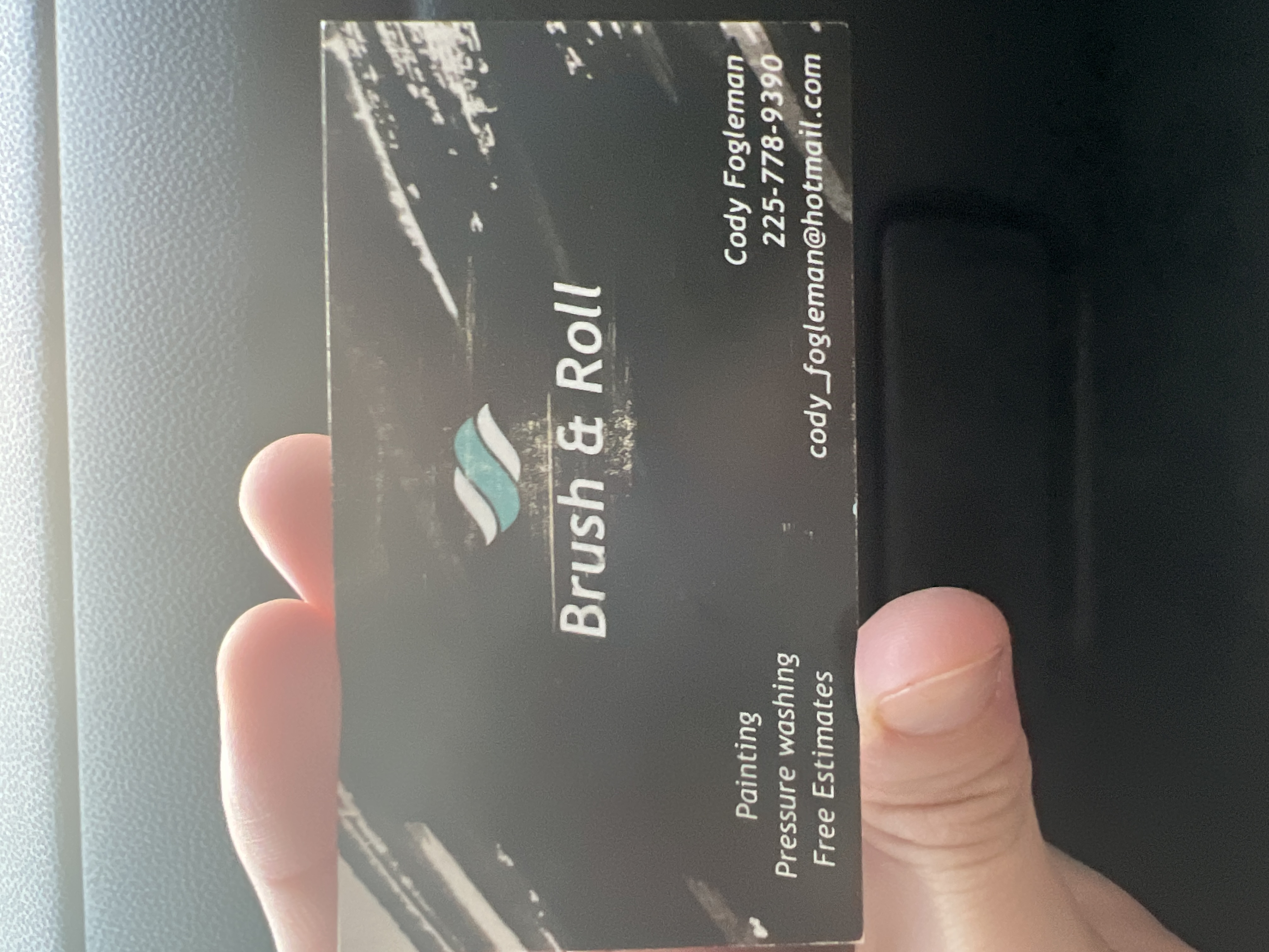 Avatar for Brush and Roll