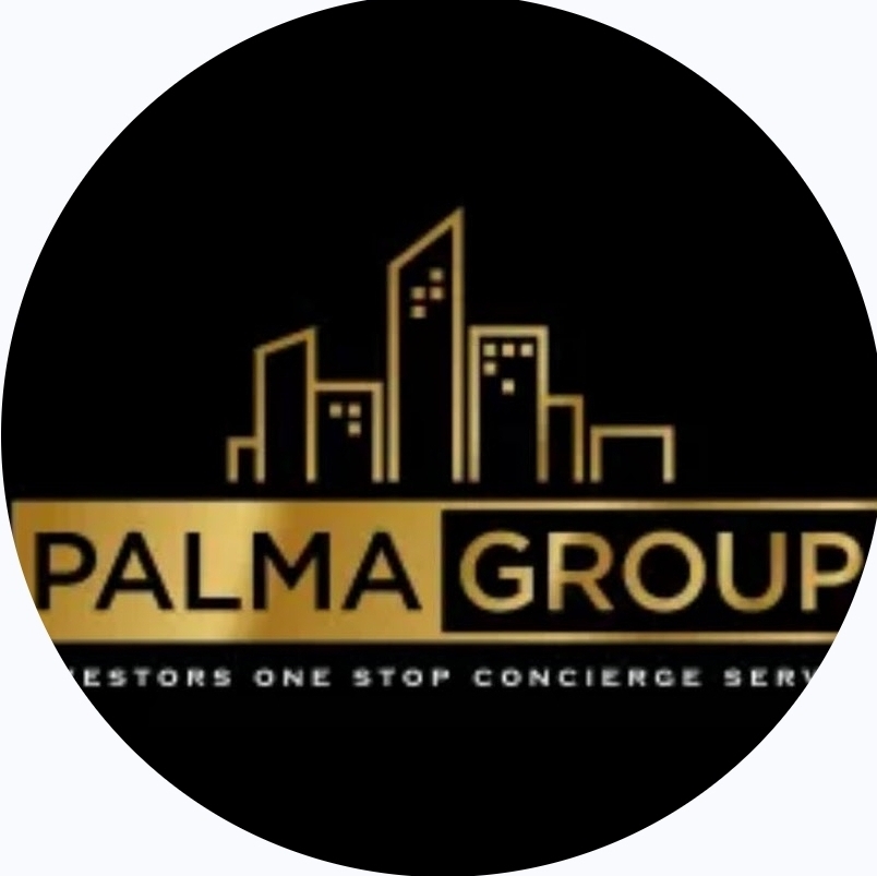 Logo for Palma Group Pro Garage Door Corp