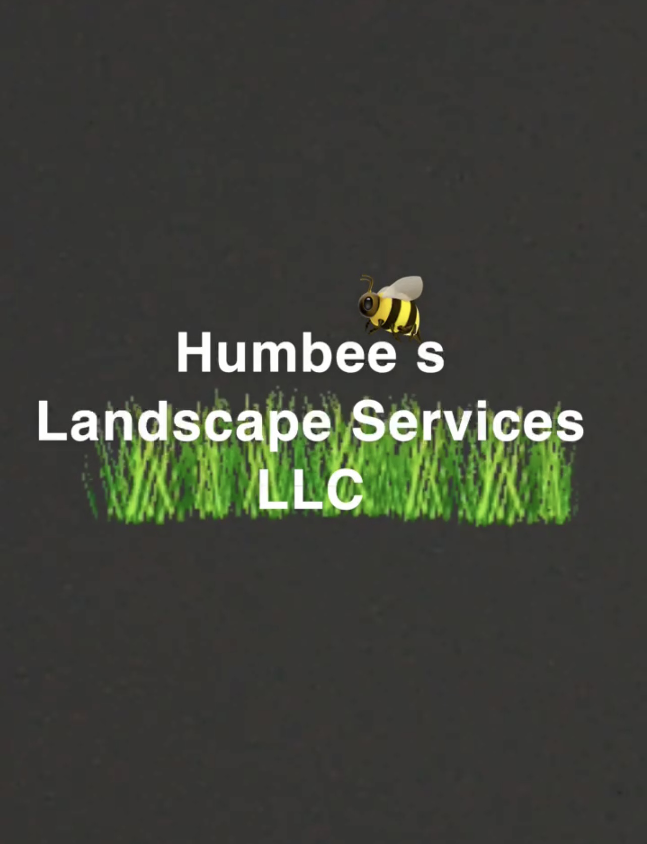 Humbee’s Landscape Services LLC logo