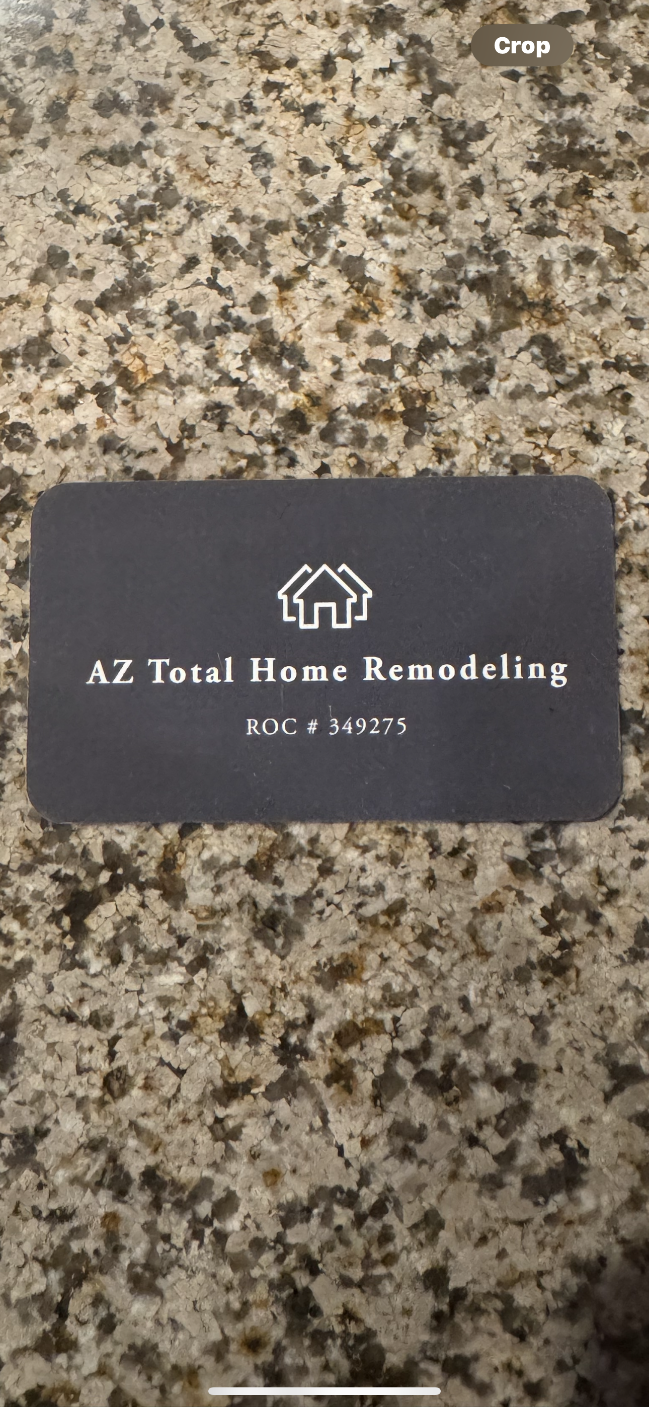 Logo for Az Total Home Remodeling llc
