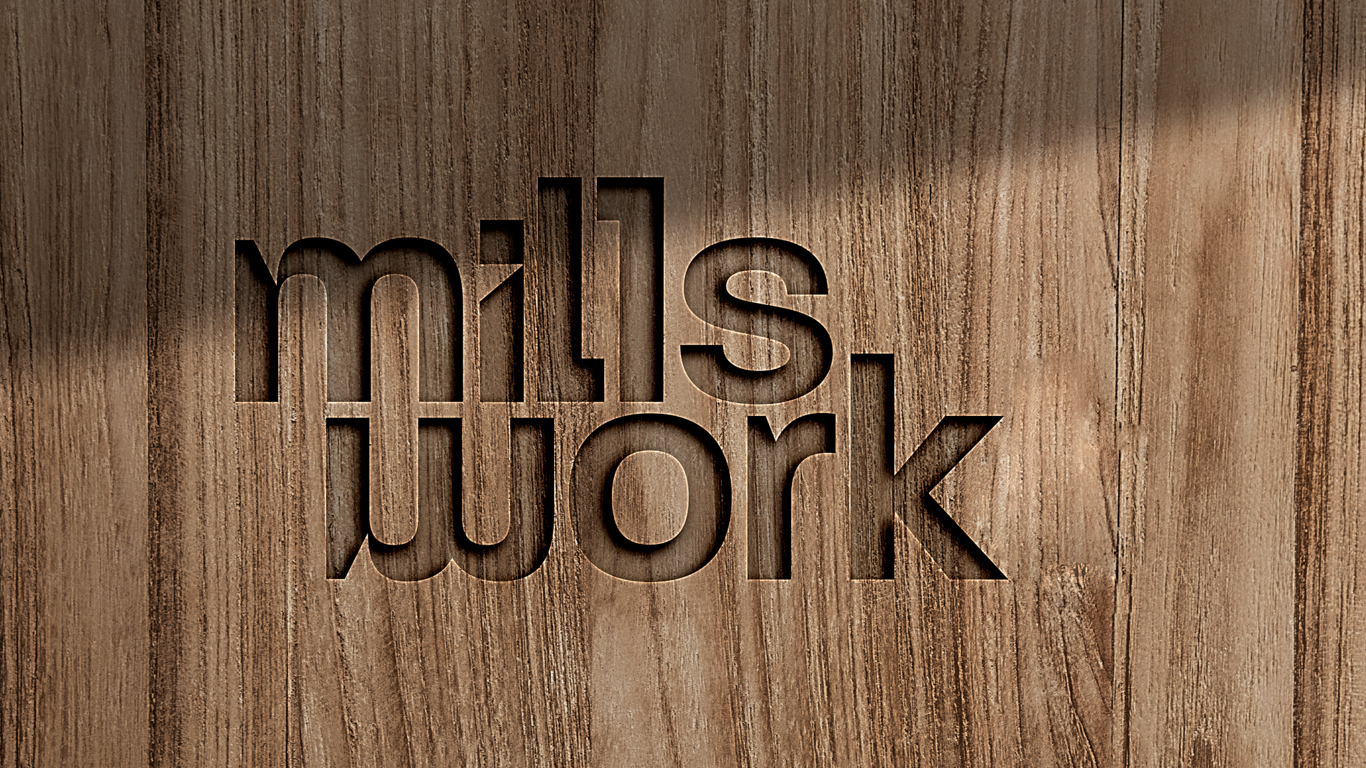 Logo for Mills Work