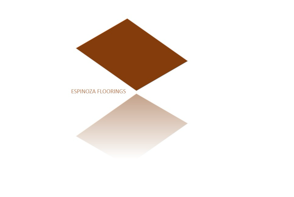 Logo for Espinoza floorings
