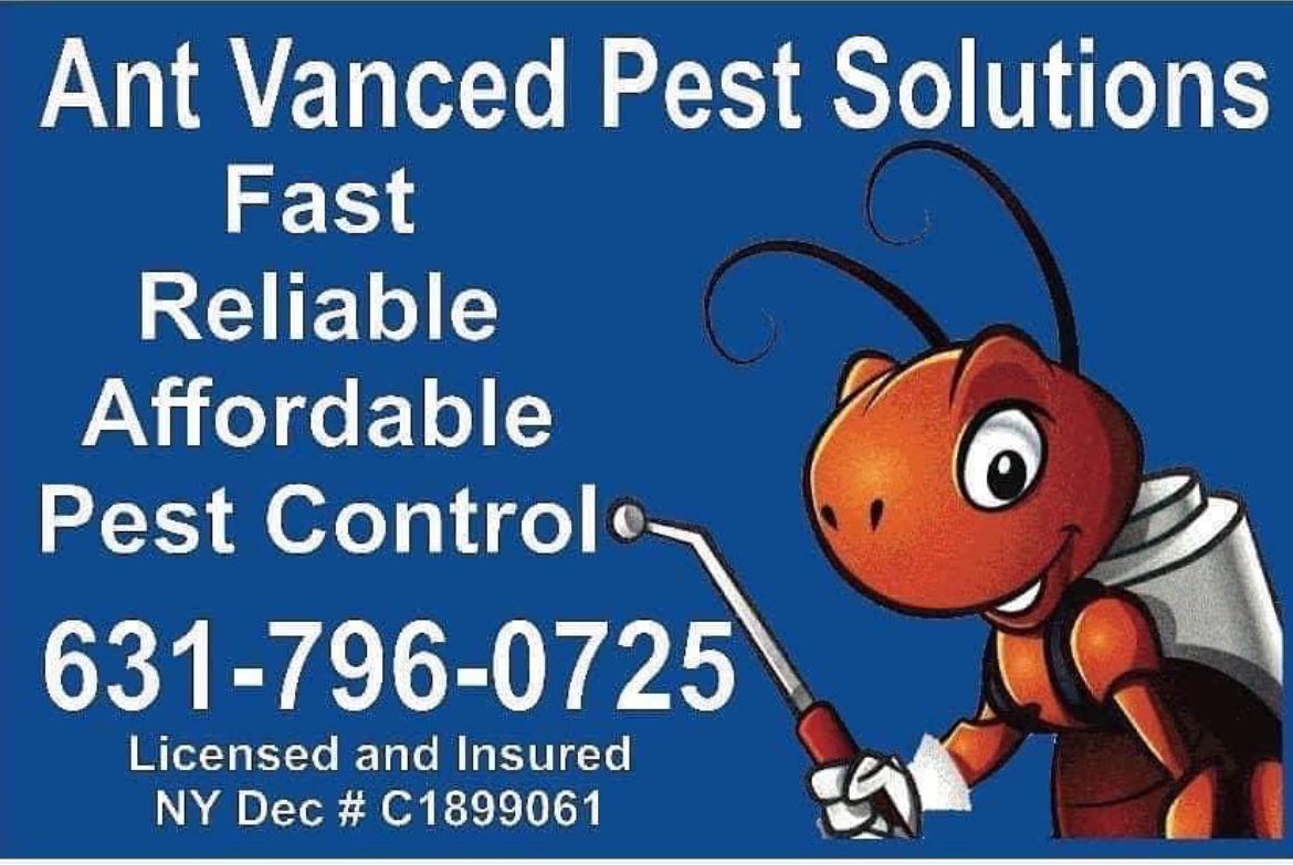 Ant Vanced Pest Solution logo