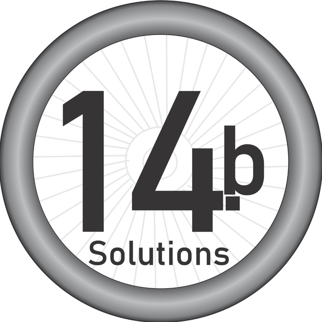 Logo for 14B Electrical Solutions