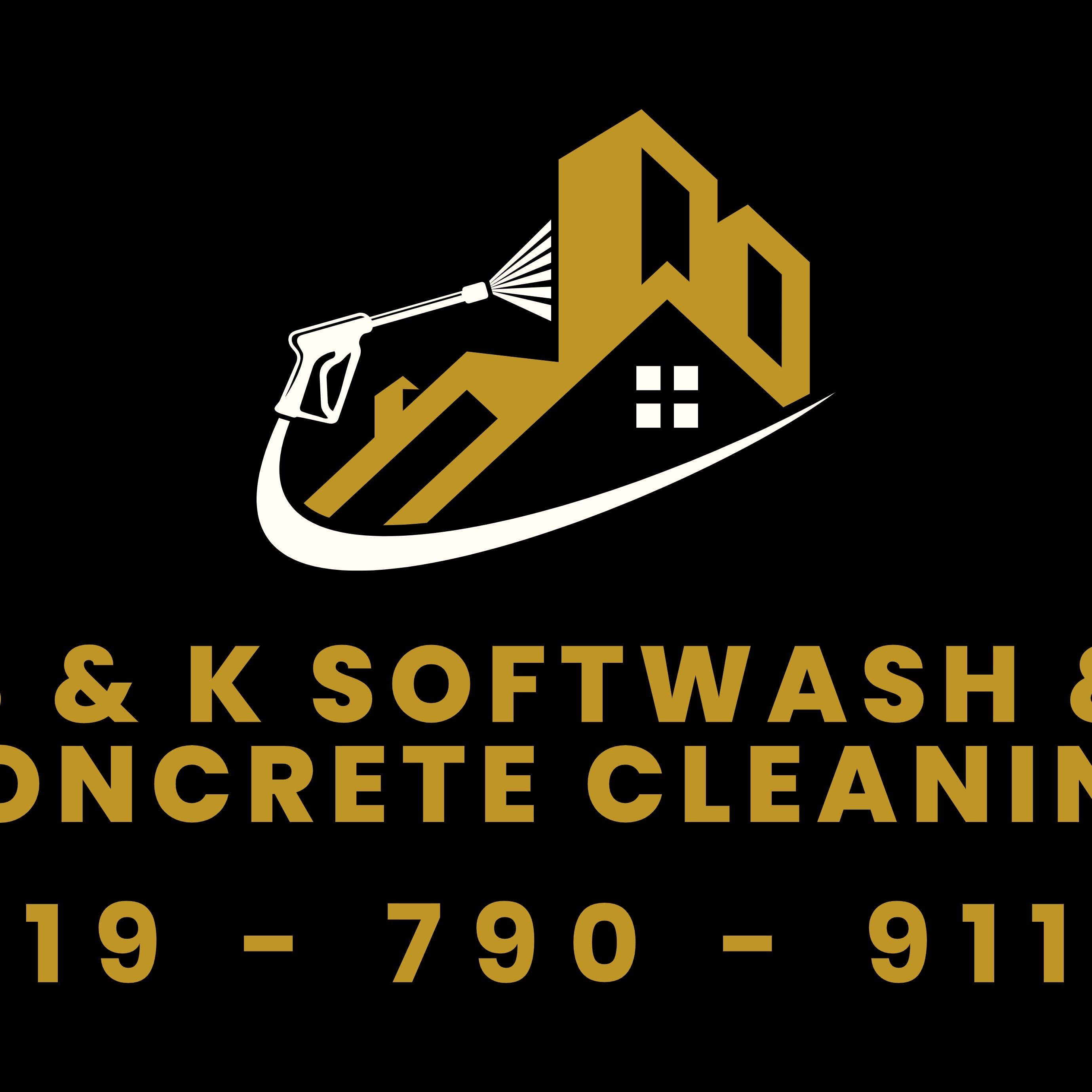 Hughes Enterprises, Inc (S & K Soft Washing) logo