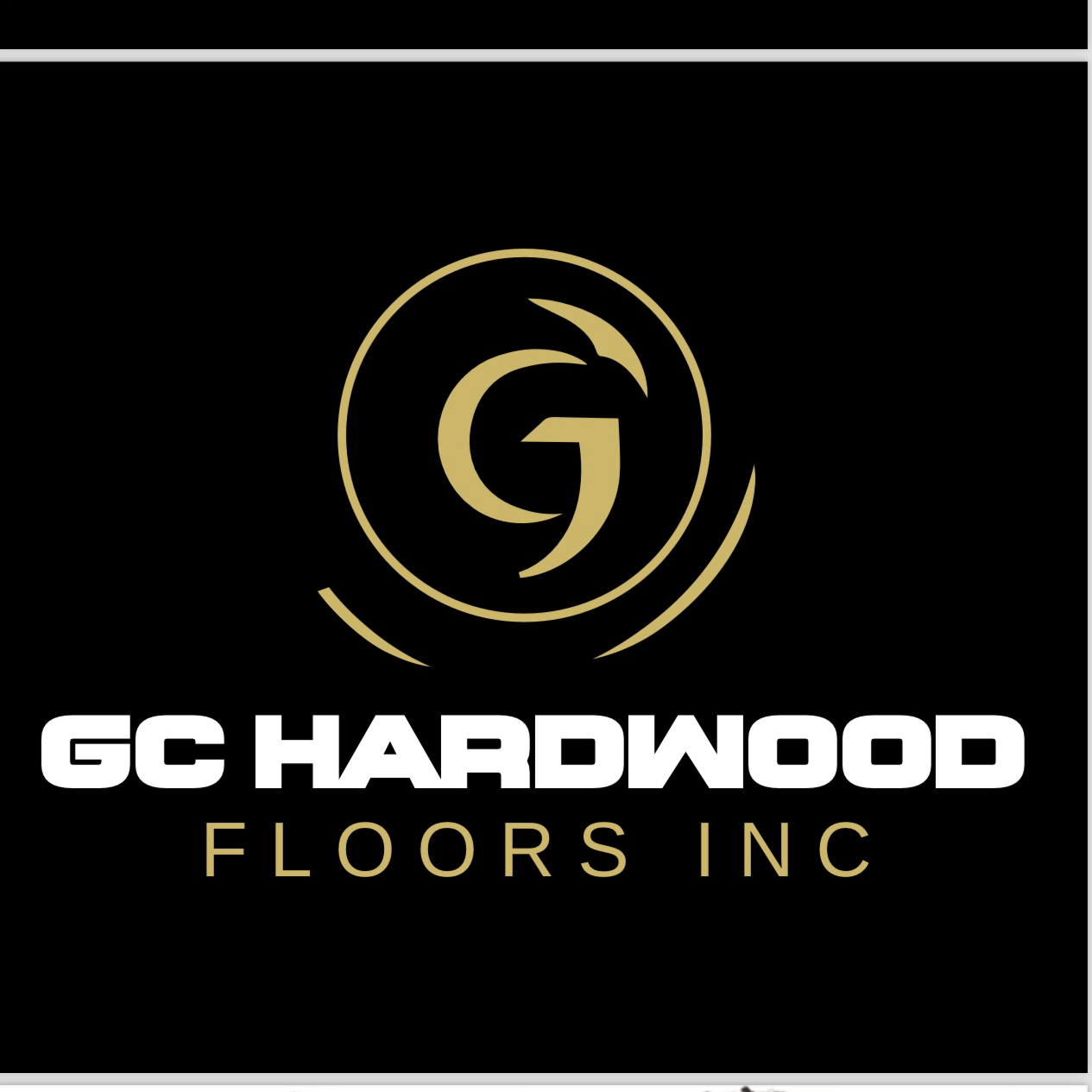 GC Hardwood Floors logo