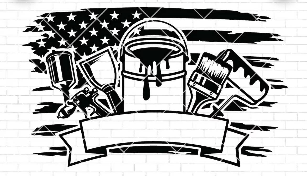 Locklear’s Painting Inc logo