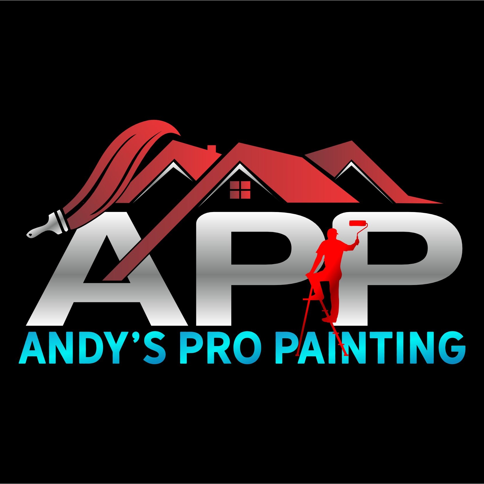 Andy's Pro Painting logo