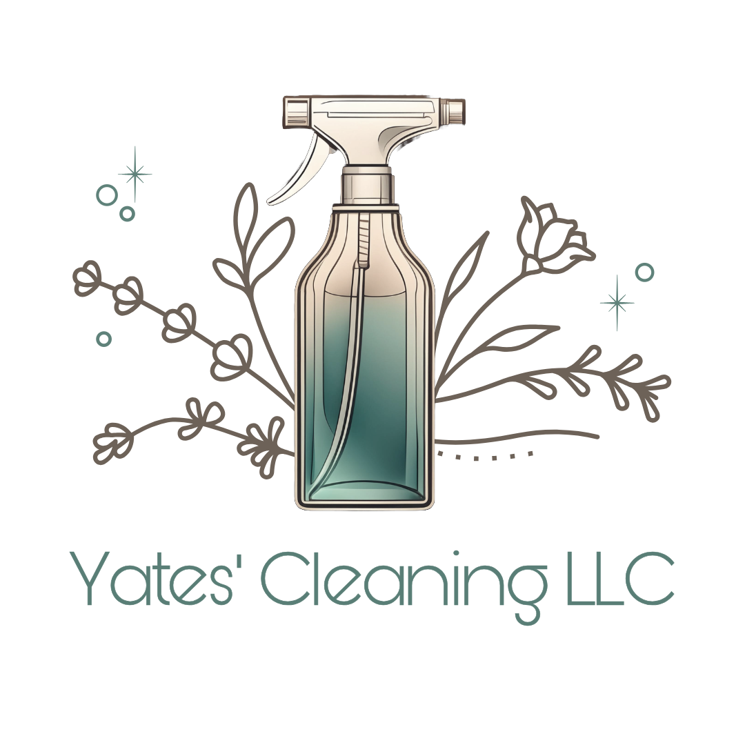 Yates' Cleaning LLC logo