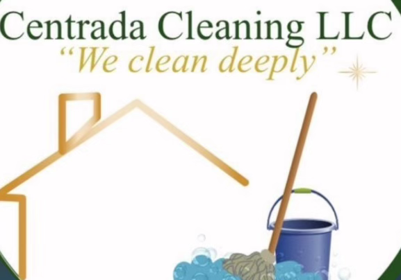 Logo for Centrada Cleaning