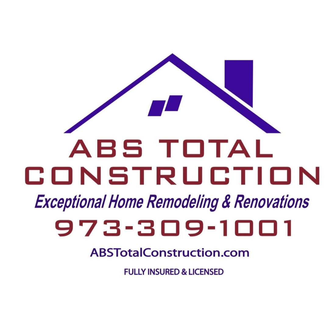 Logo for ABS Total Construction
