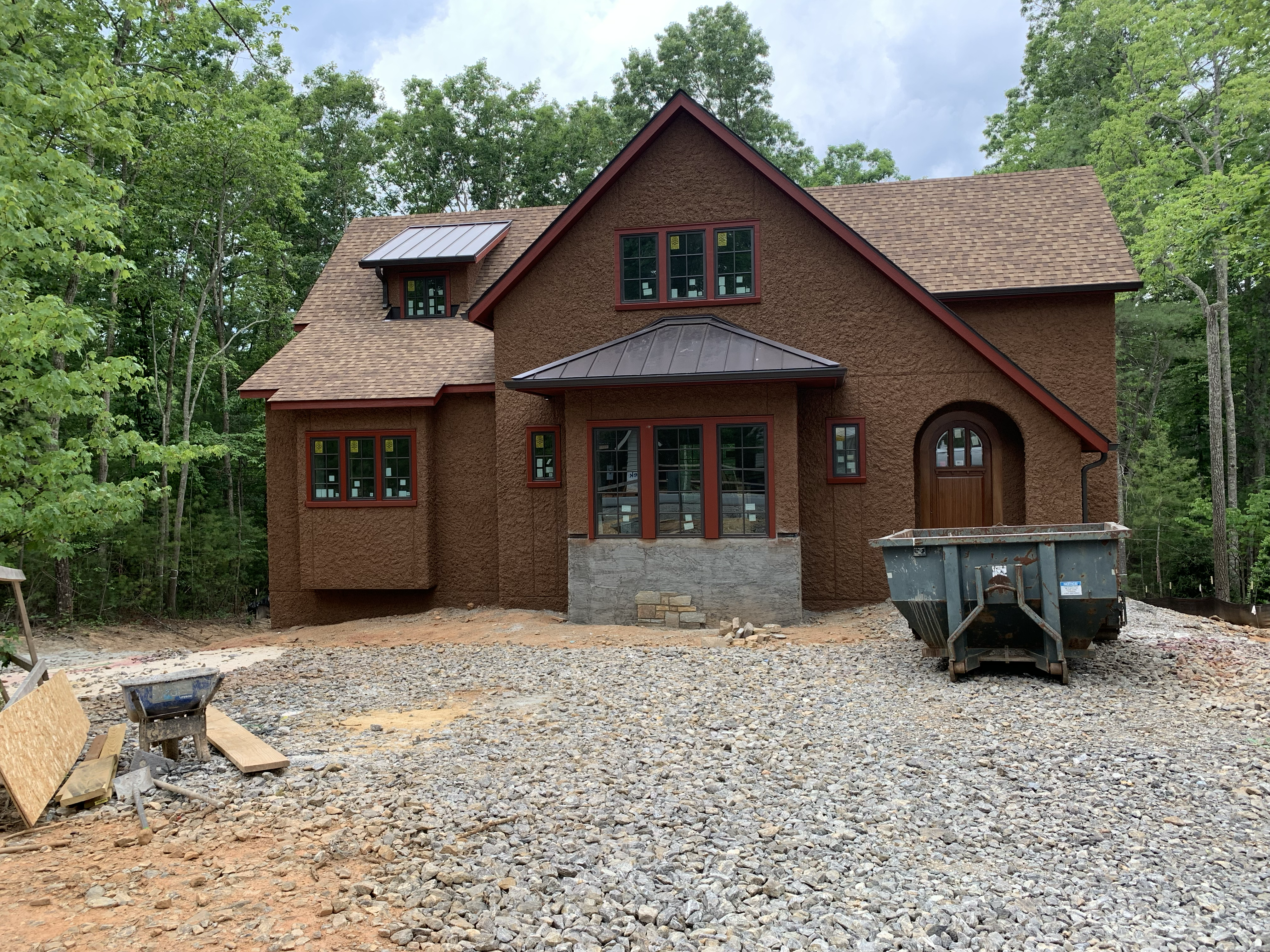 Five Brothers painting logo