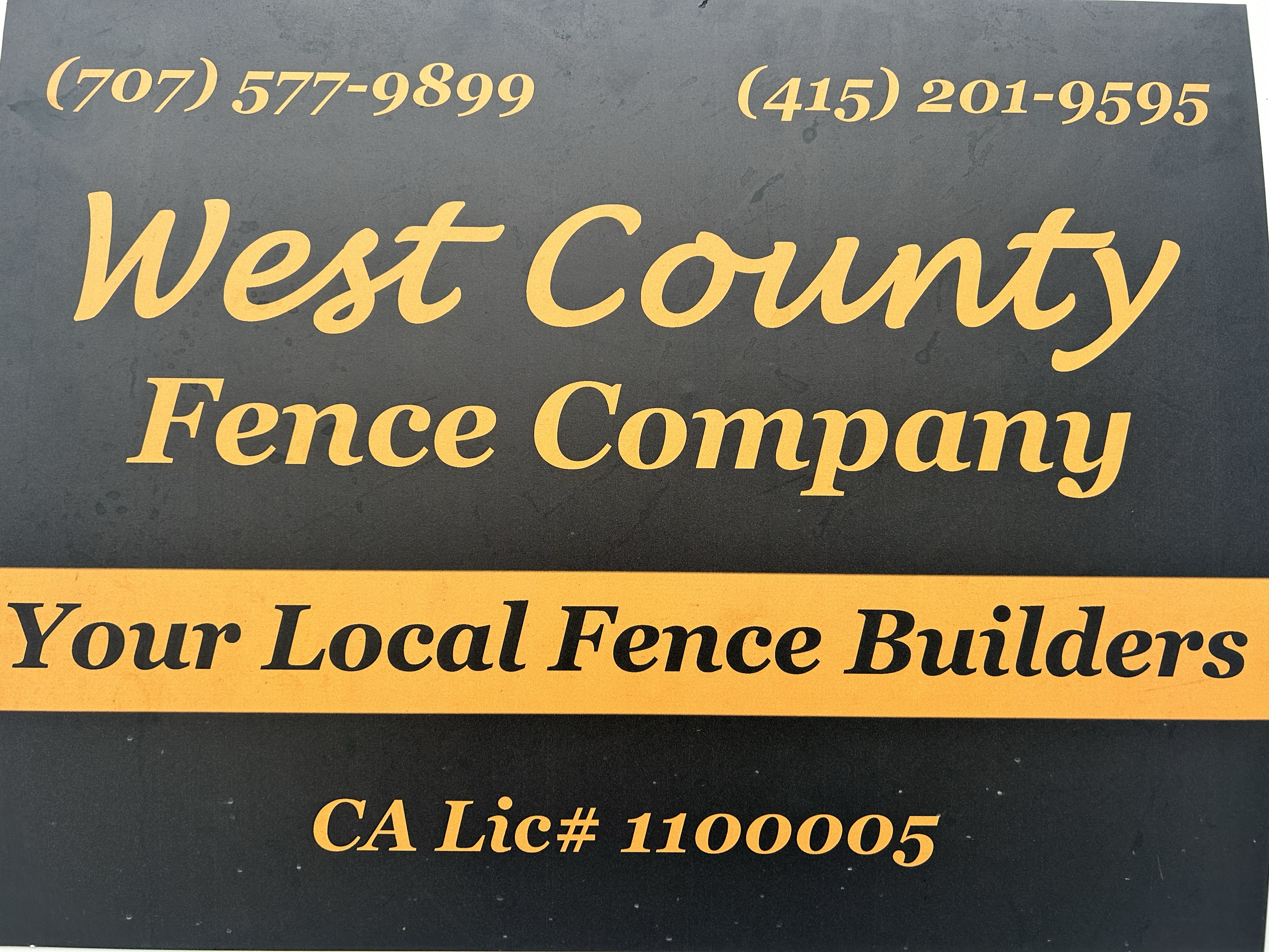 Avatar for West County Enterprises