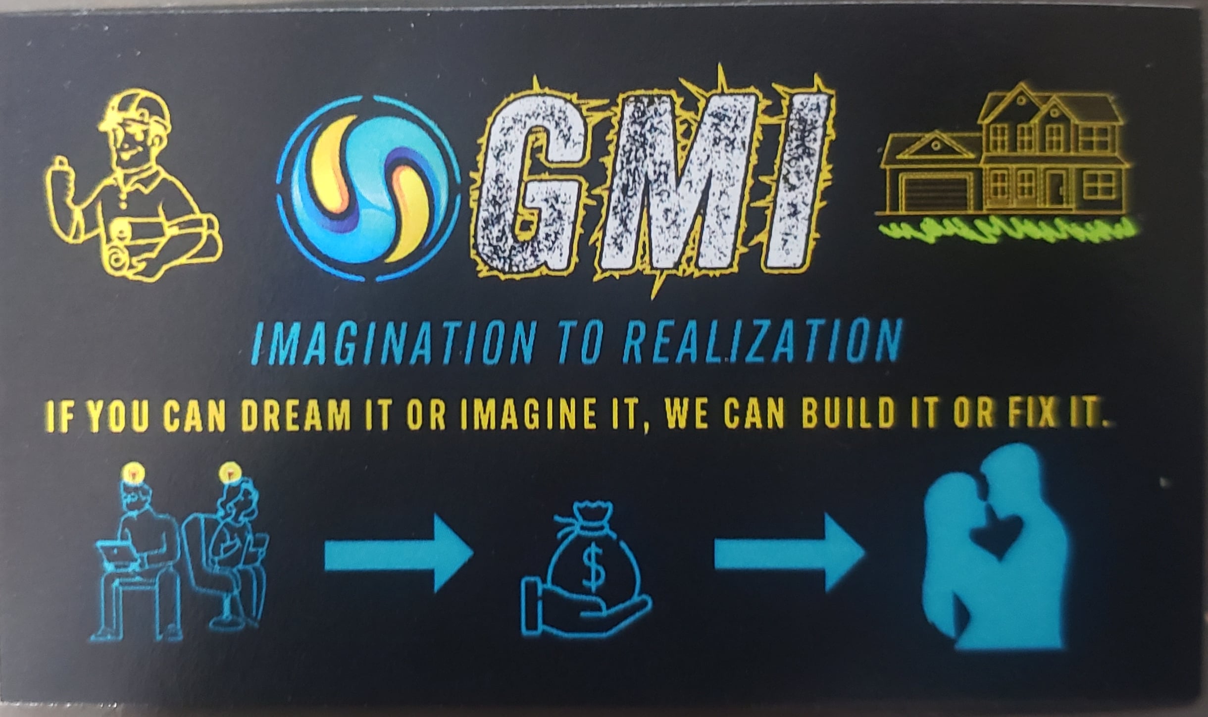 Avatar for GMI