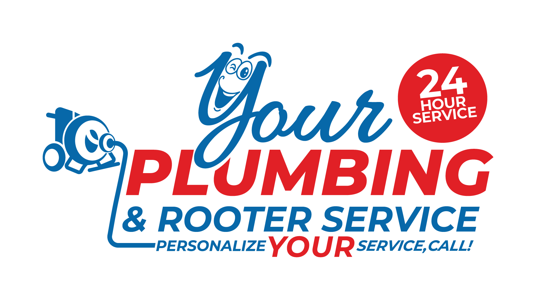 Logo for Your Plumbing, Inc.
