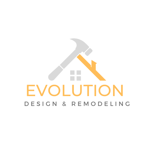 Logo for Evolution Design & Remodeling