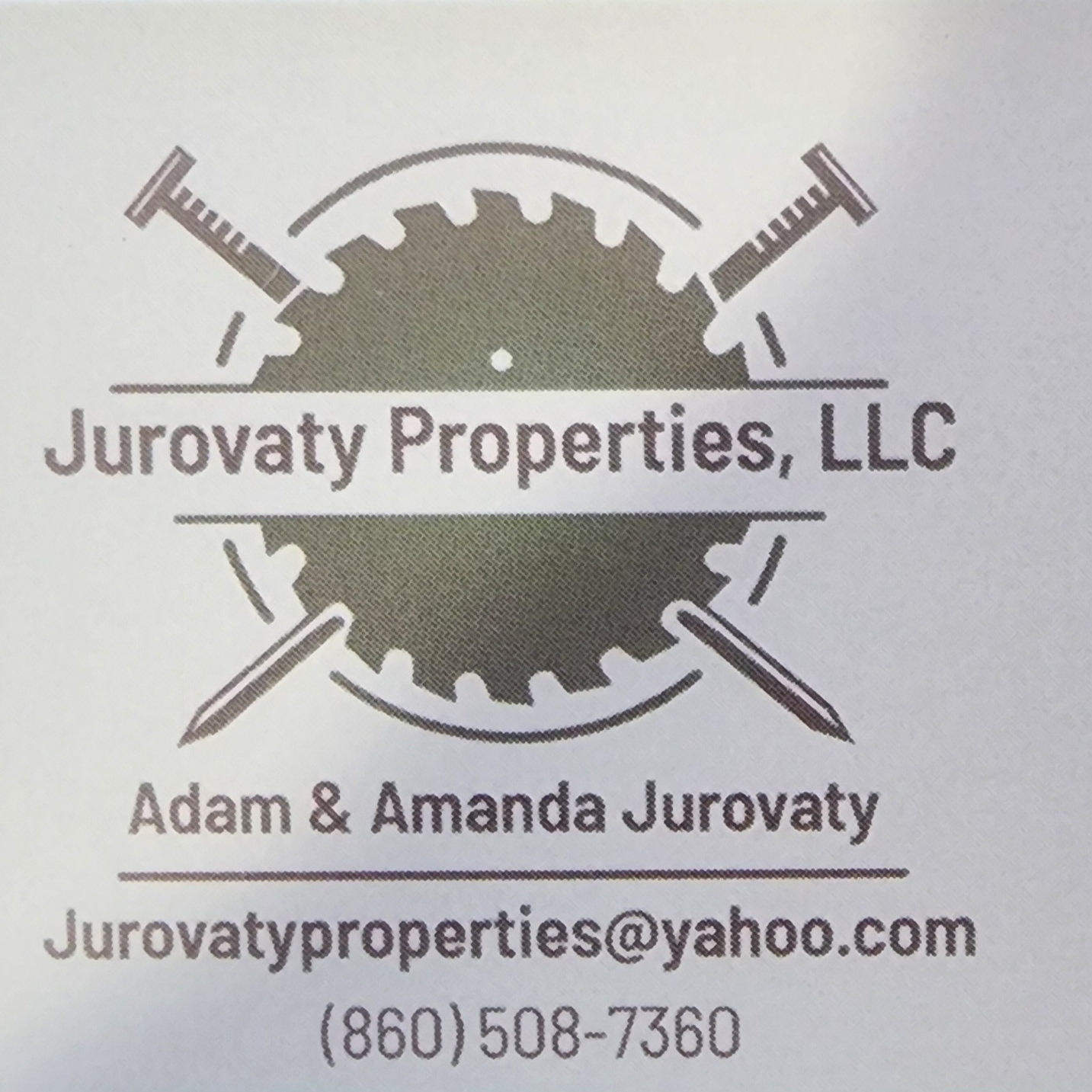 Jurovaty Properties, LLC logo
