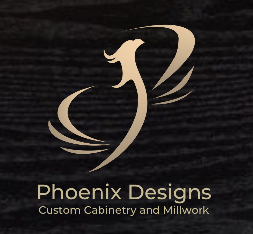 Logo for Phoenix Designs of South Carolina