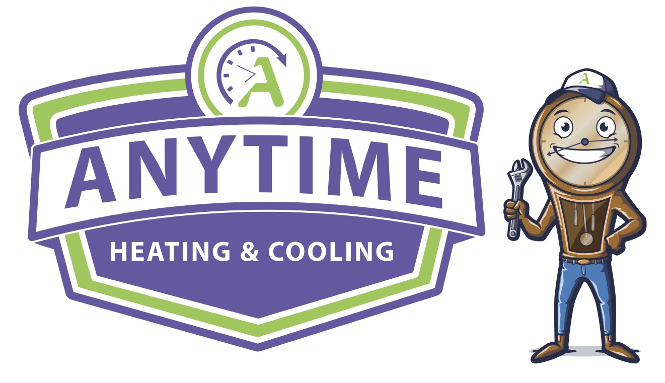 Anytime Heating and Cooling logo