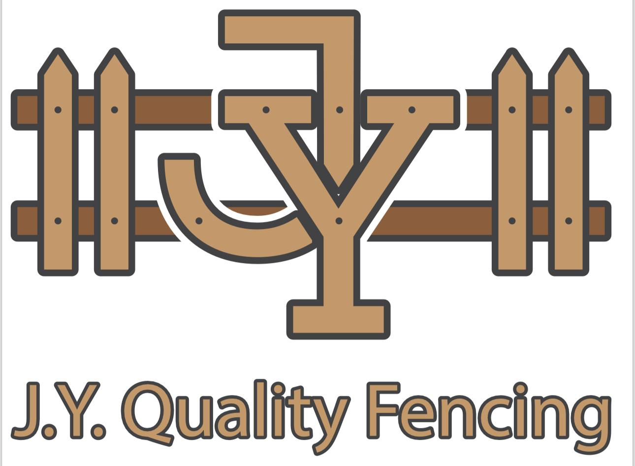 JY Quality Fencing LLC logo