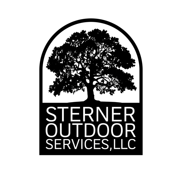 Logo for Sterner Outdoor Services LLC