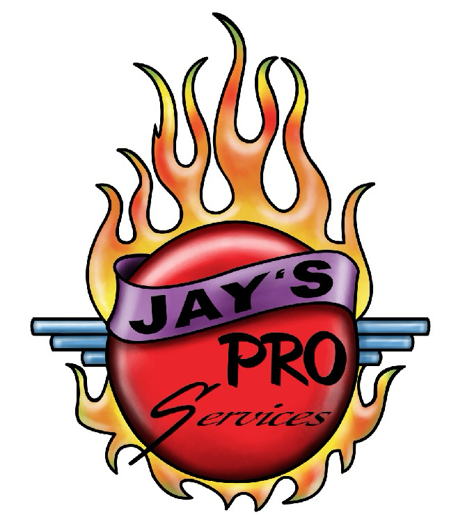 Logo for Jay's Pro Services