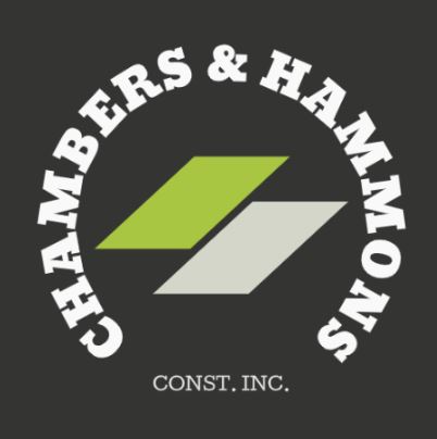 Logo for CHAMBERS & HAMMONS CONST. INC.