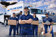 Avatar for Will and Sons Moving Company