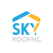Sky Roofing logo