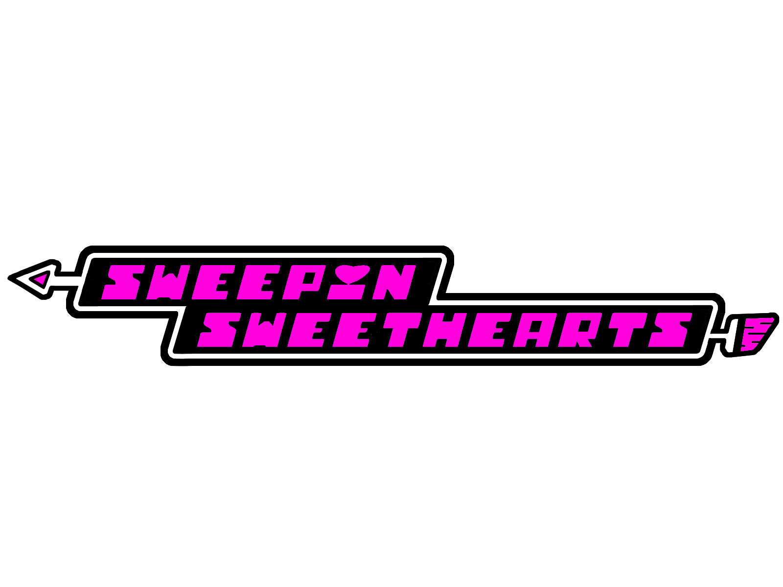 Logo for Sweepin Sweethearts