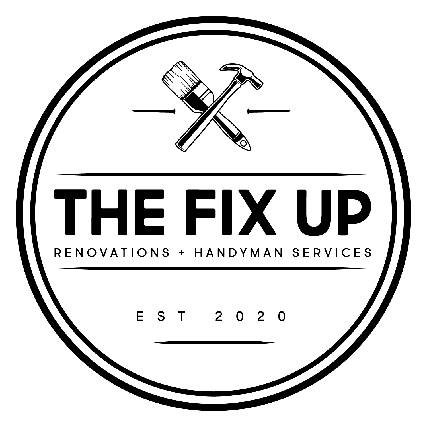 The Fix Up logo
