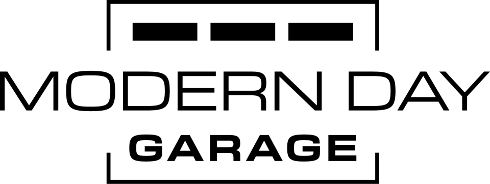 Modern Day Garage logo