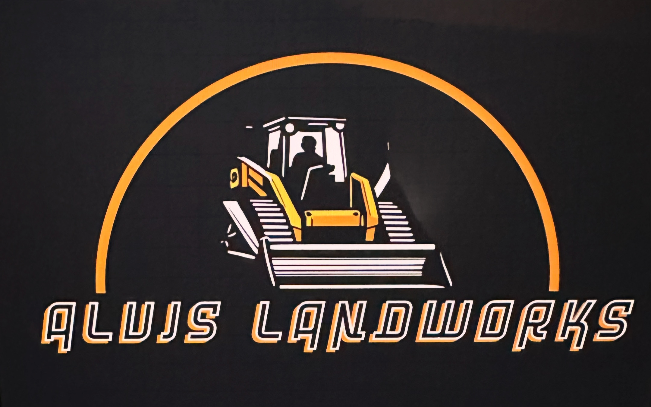Alvis Landworks logo