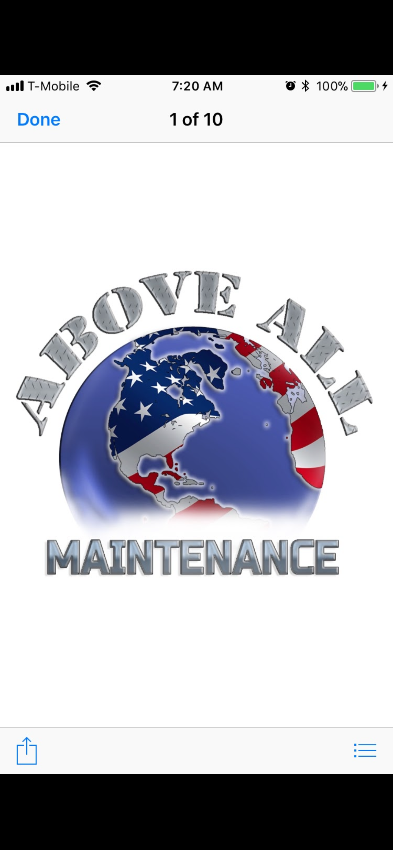 Avatar for Above All Maintenance LLC