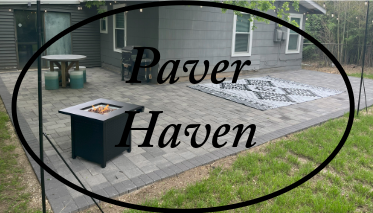 Logo for Paver Haven