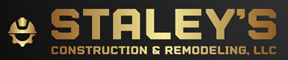 Logo for Staley's Construction and Remodeling