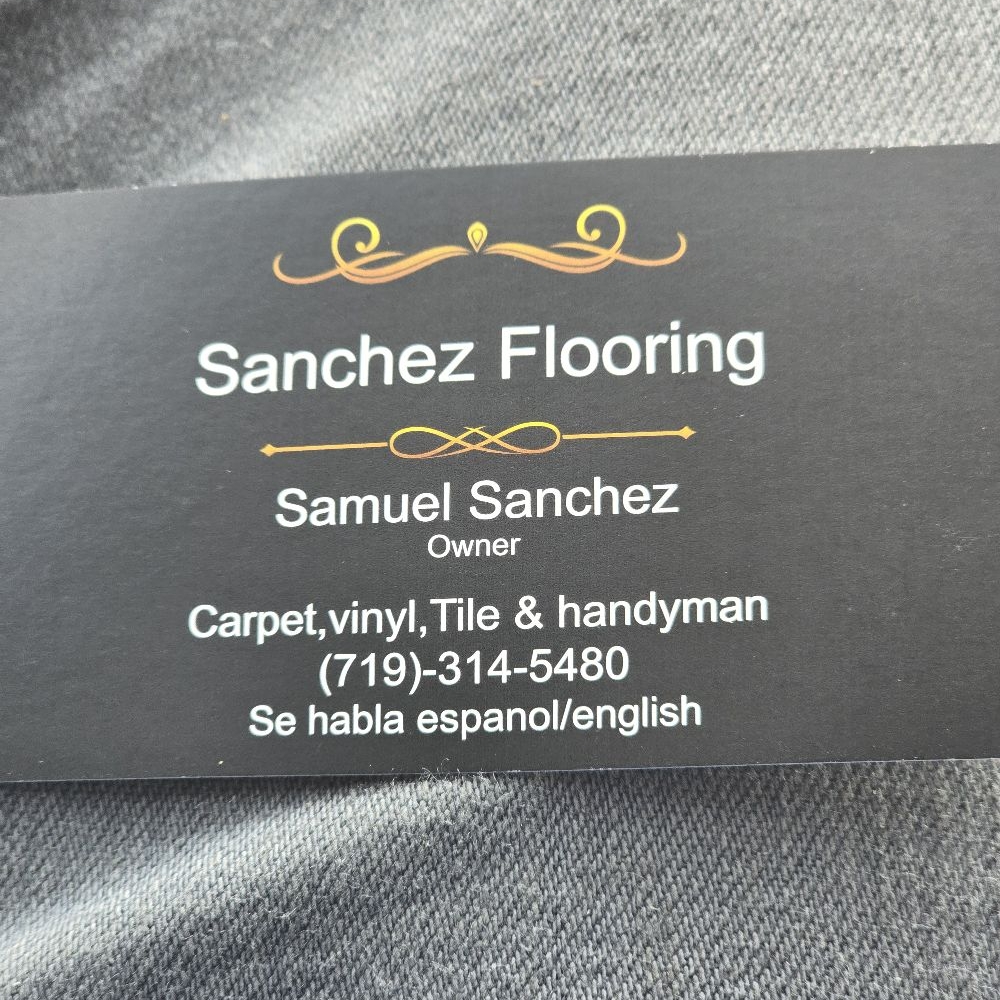Avatar for Sanchez Flooring
