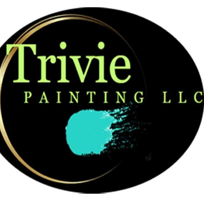 Logo for Trivie Painting LLC