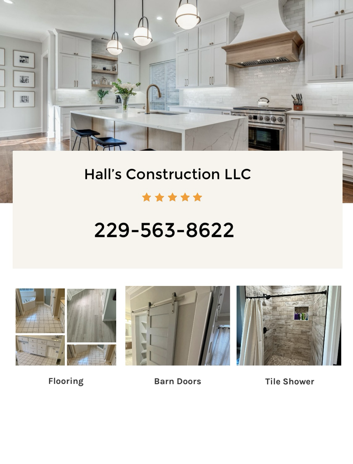 Avatar for Halls Construction & Contracting LLC