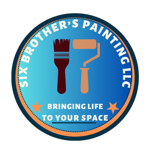 Six Brother's Painting LLC logo