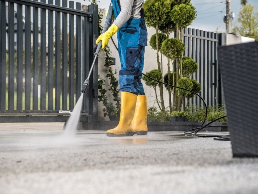 Avatar for Clean Touch Pressure Washing