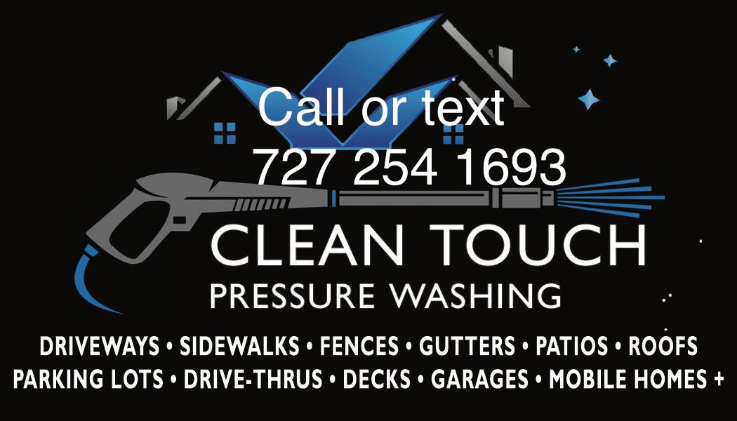 Avatar for Clean Touch Pressure Washing