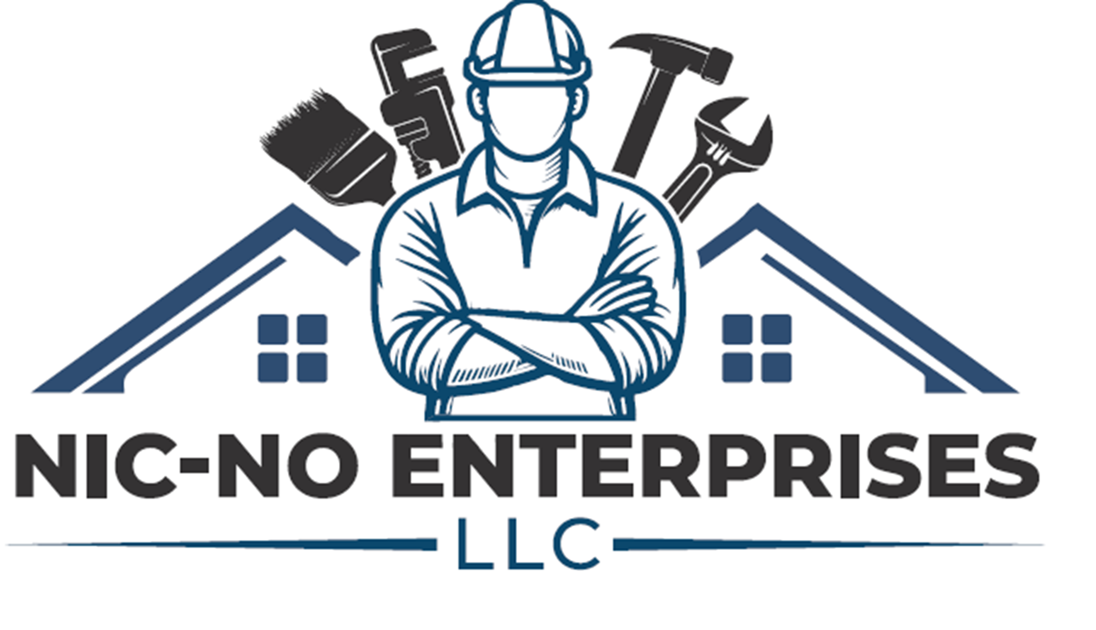 Logo for Nic-No Enterprises LLC.