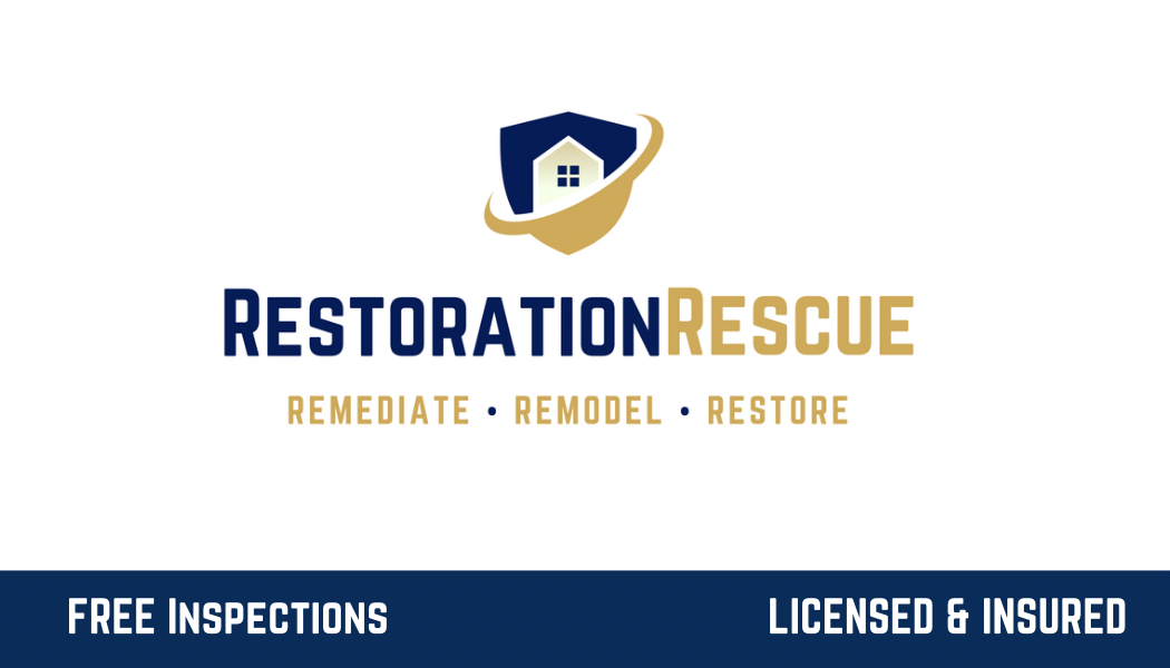 Logo for Restoration Rescue FL, LLC