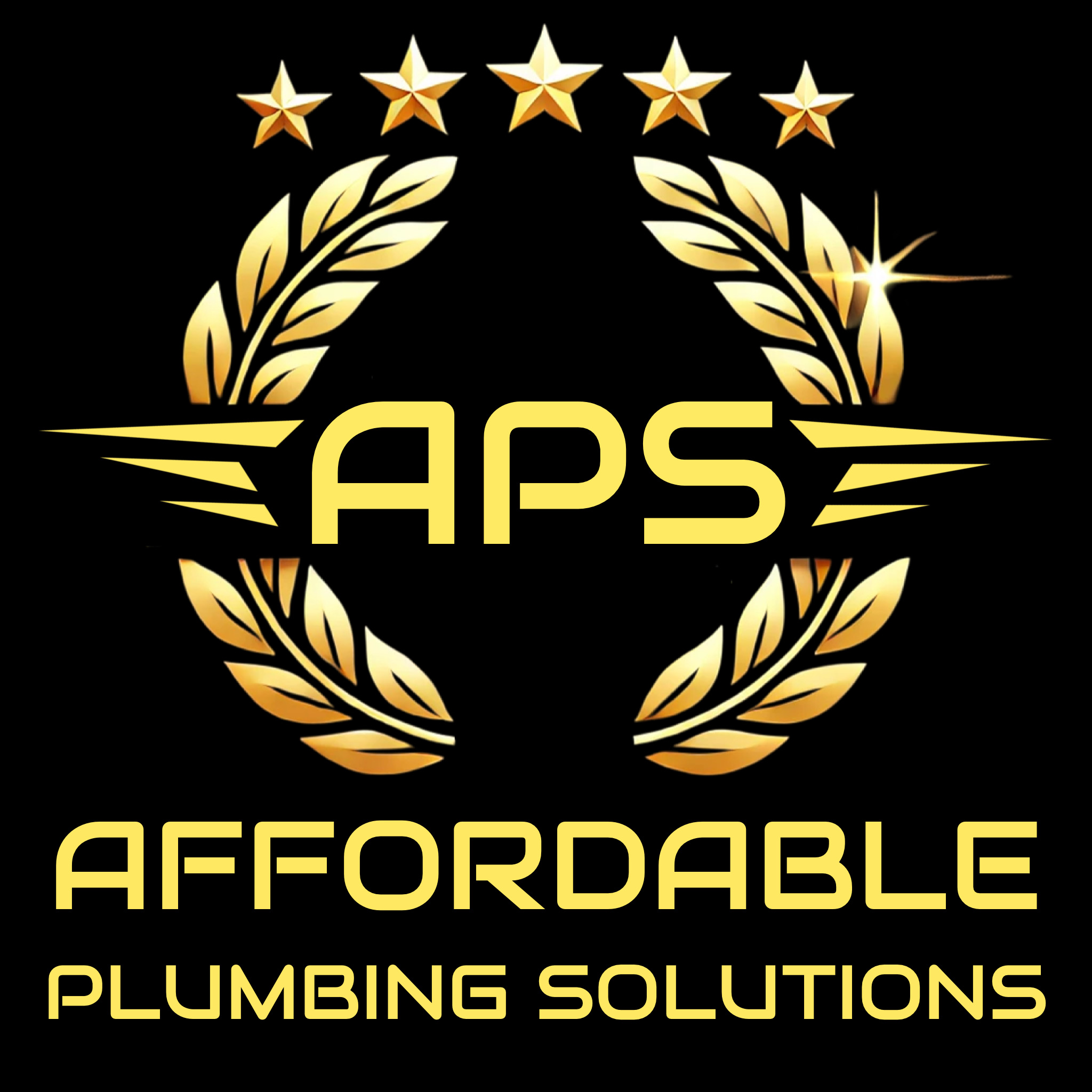 Logo for Affordable Plumbing Solutions